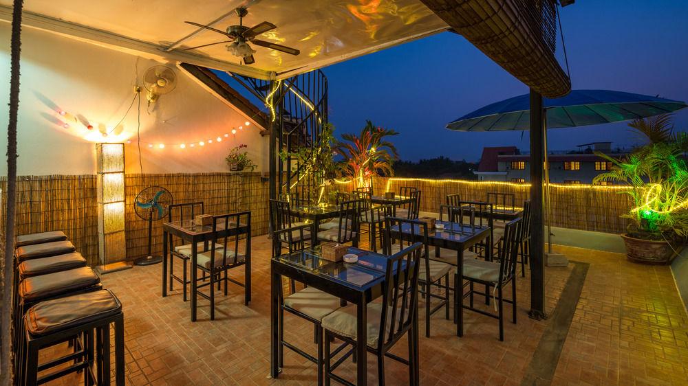 Sun Inns Hotel Siem Reap Luaran gambar