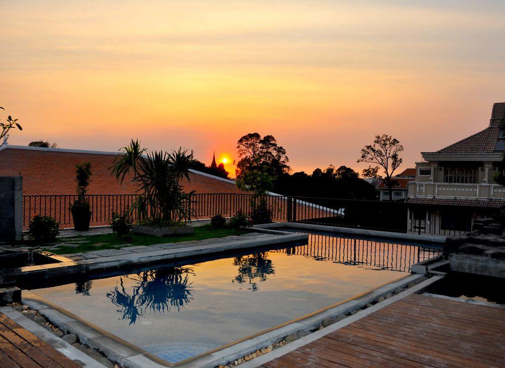 Sun Inns Hotel Siem Reap Luaran gambar