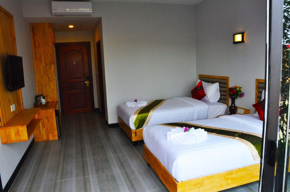 Sun Inns Hotel Siem Reap Luaran gambar