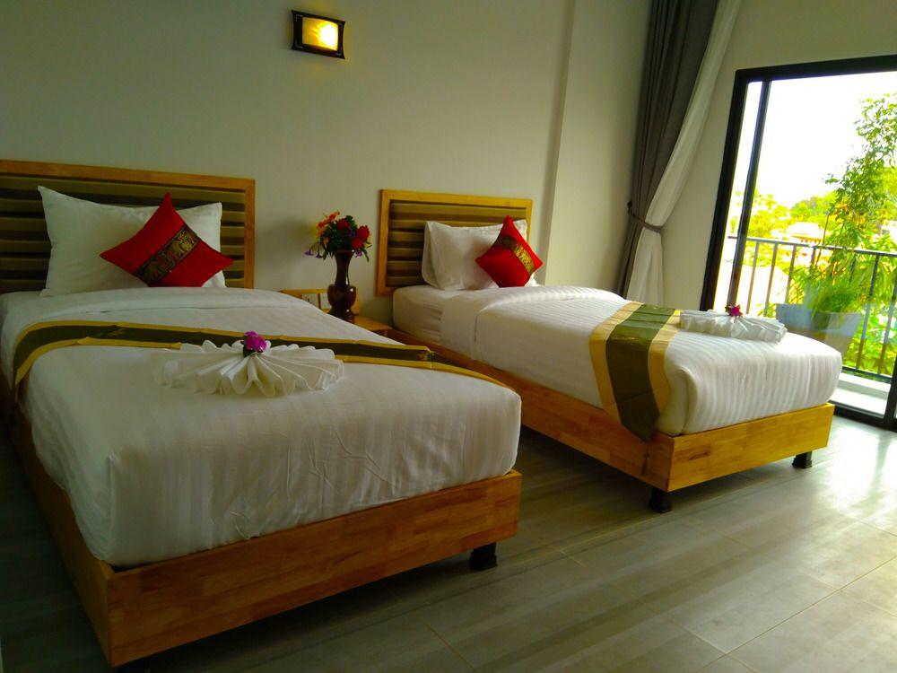 Sun Inns Hotel Siem Reap Luaran gambar