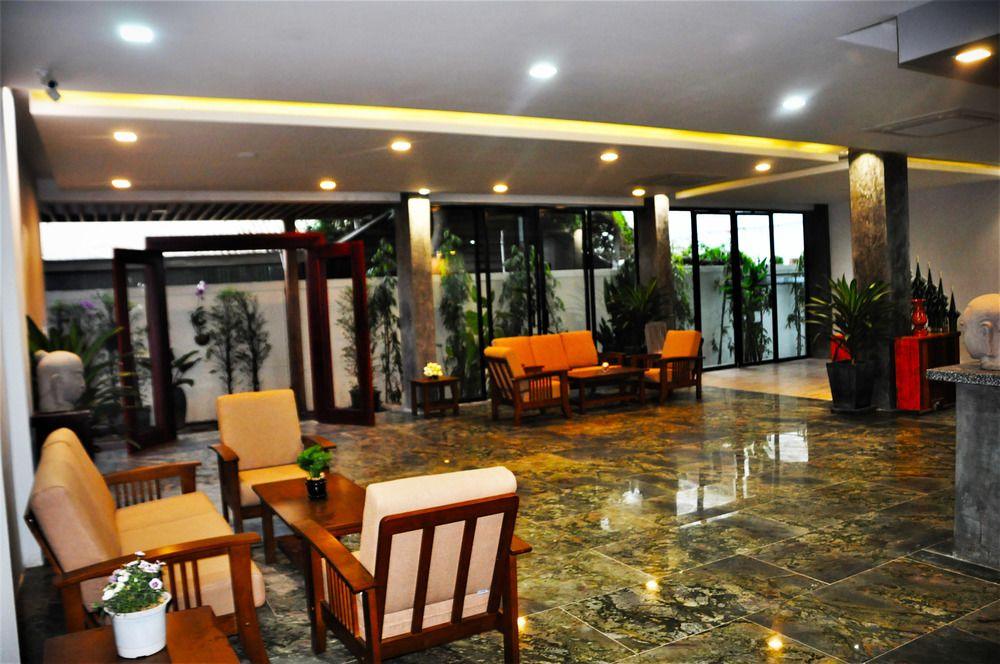 Sun Inns Hotel Siem Reap Luaran gambar
