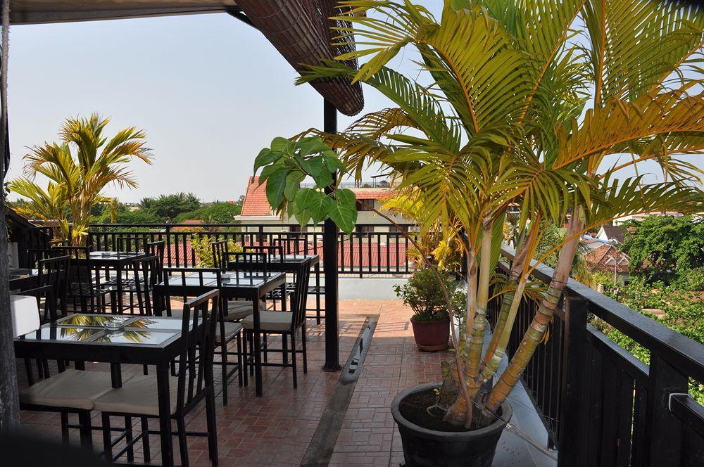 Sun Inns Hotel Siem Reap Luaran gambar