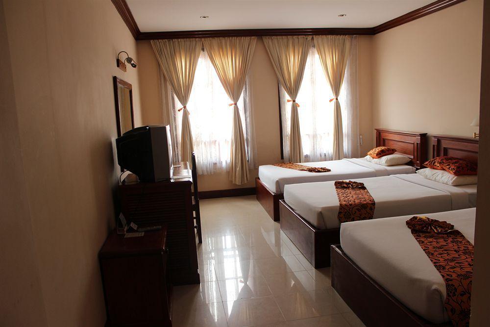 Sun Inns Hotel Siem Reap Luaran gambar