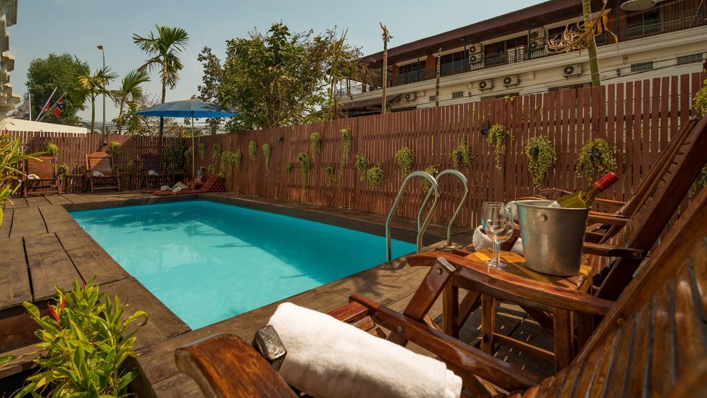 Sun Inns Hotel Siem Reap Luaran gambar