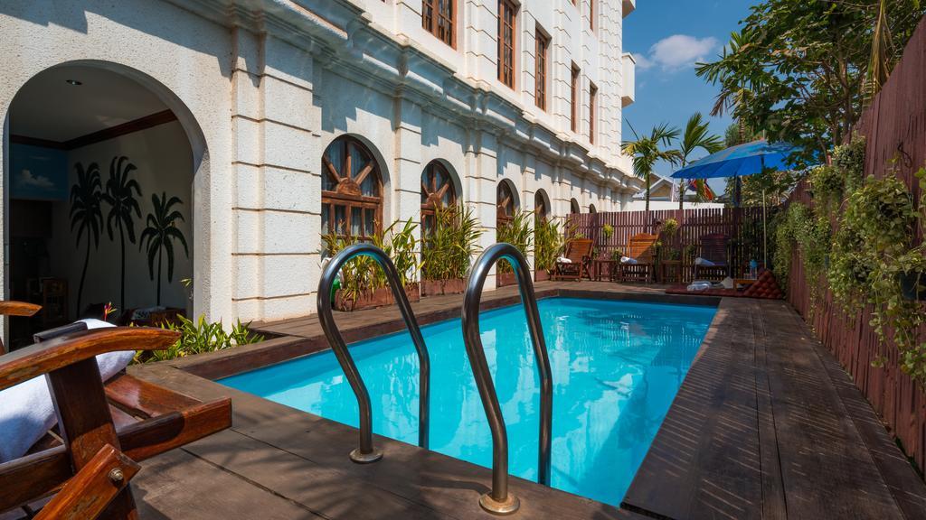 Sun Inns Hotel Siem Reap Luaran gambar