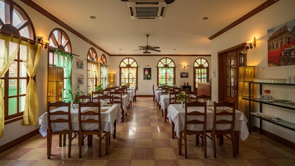 Sun Inns Hotel Siem Reap Luaran gambar
