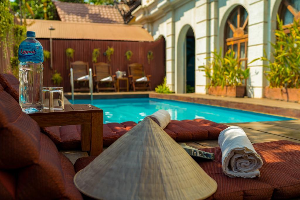 Sun Inns Hotel Siem Reap Luaran gambar