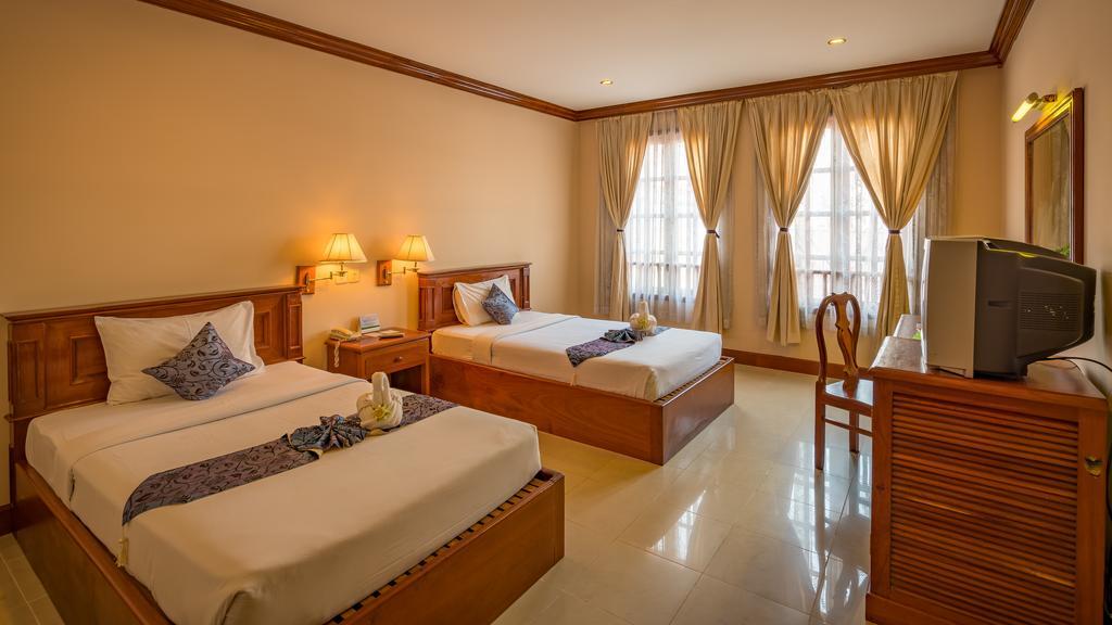 Sun Inns Hotel Siem Reap Luaran gambar