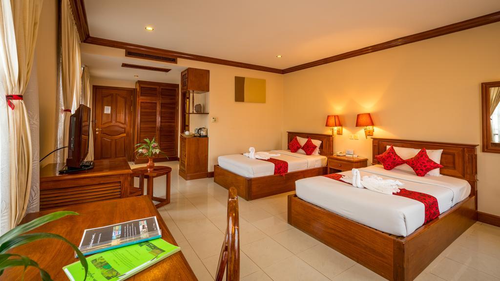 Sun Inns Hotel Siem Reap Luaran gambar