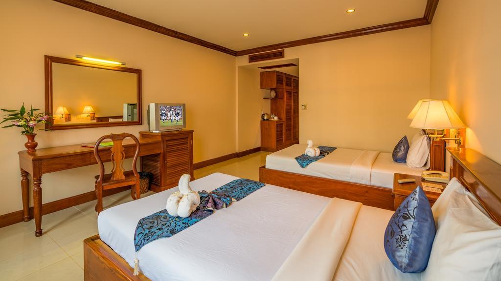Sun Inns Hotel Siem Reap Luaran gambar