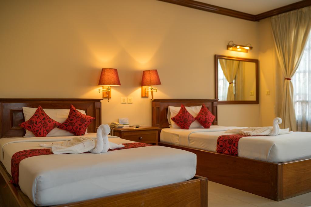 Sun Inns Hotel Siem Reap Luaran gambar