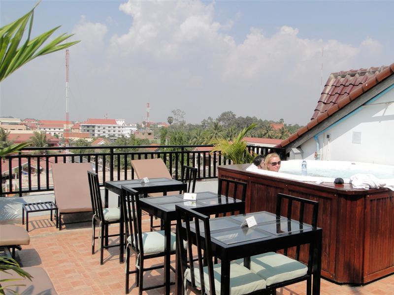 Sun Inns Hotel Siem Reap Luaran gambar