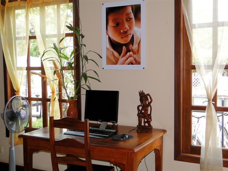 Sun Inns Hotel Siem Reap Luaran gambar
