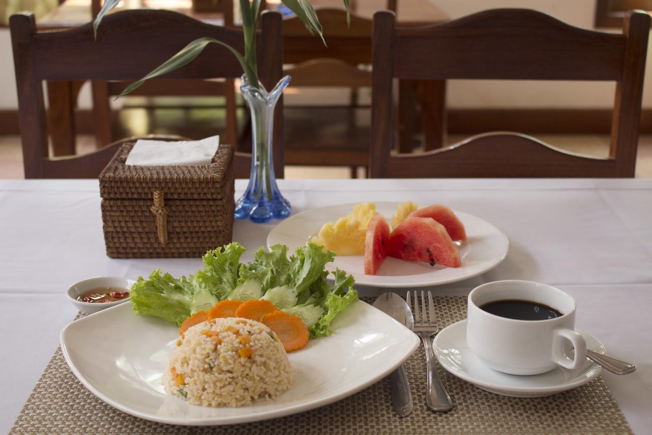 Sun Inns Hotel Siem Reap Luaran gambar