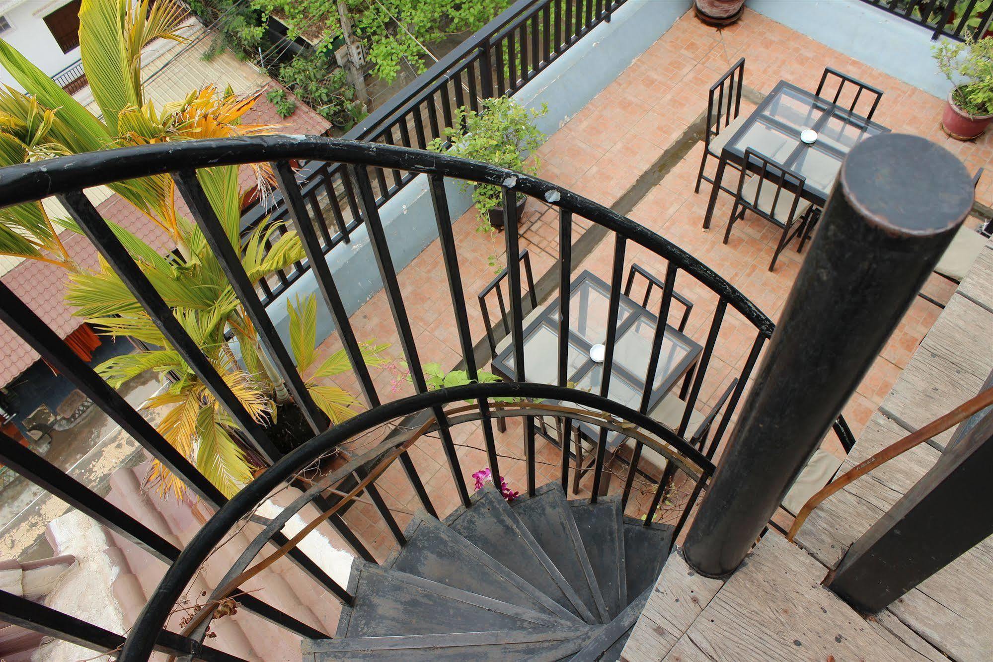 Sun Inns Hotel Siem Reap Luaran gambar