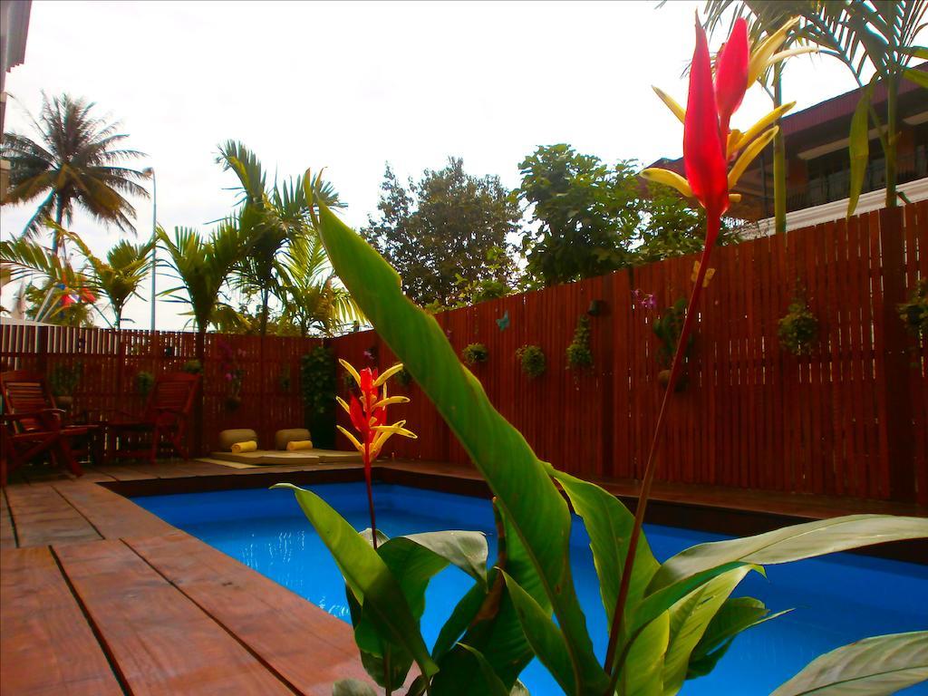 Sun Inns Hotel Siem Reap Luaran gambar