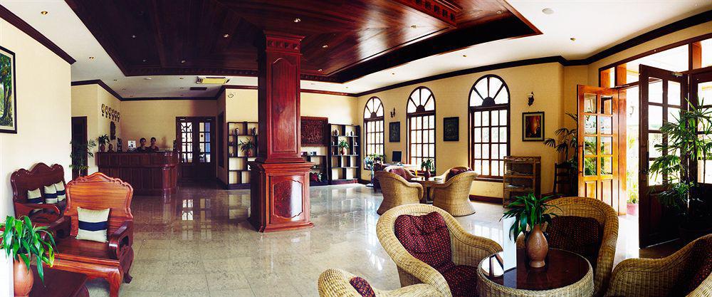 Sun Inns Hotel Siem Reap Dalaman gambar